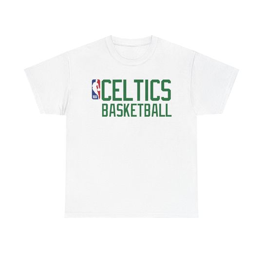 Vintage Celtics Shirt| Basketball Shirt| Sports Tee-shirt