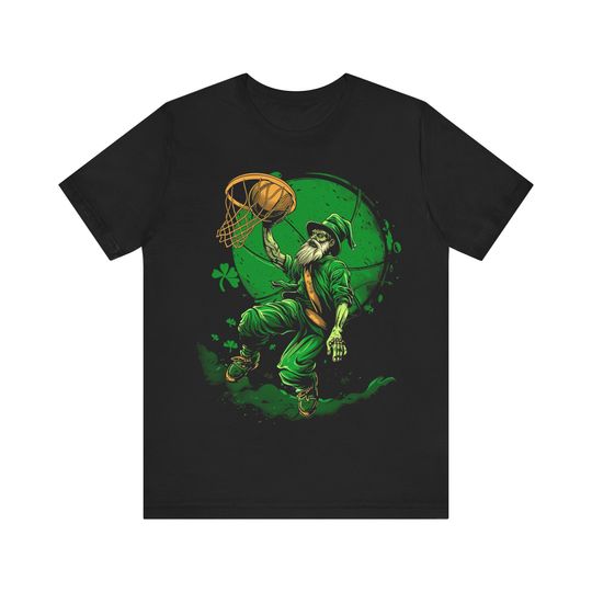 Green FN Irish Edition Slam Dunk T-Shirt: Viral Meme