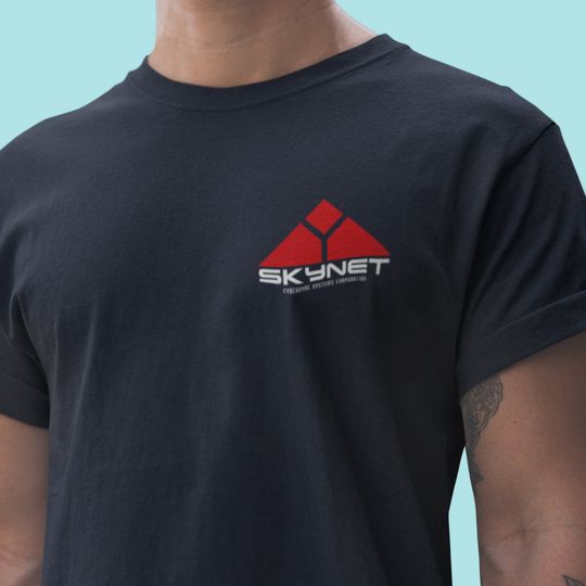 Skynet Cyberdyne Systems Corp Shirt