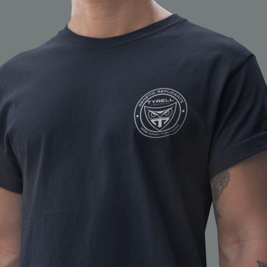Tyrell Corporation Shirt, Blade Runner Movie