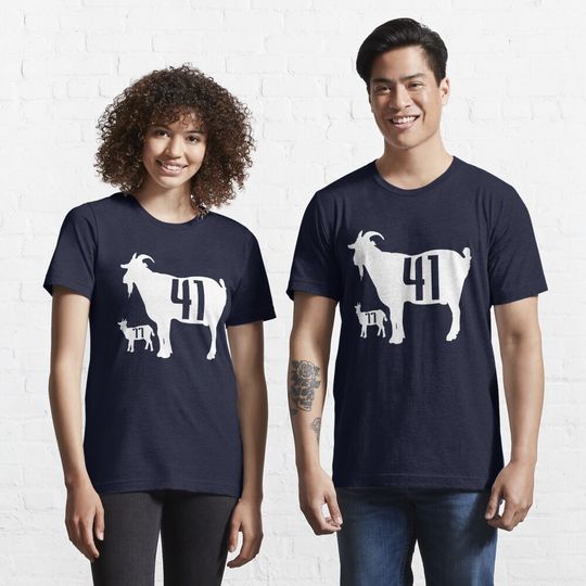 The GOAT - Dirk Nowitzki and Luka Doncic T-Shirt