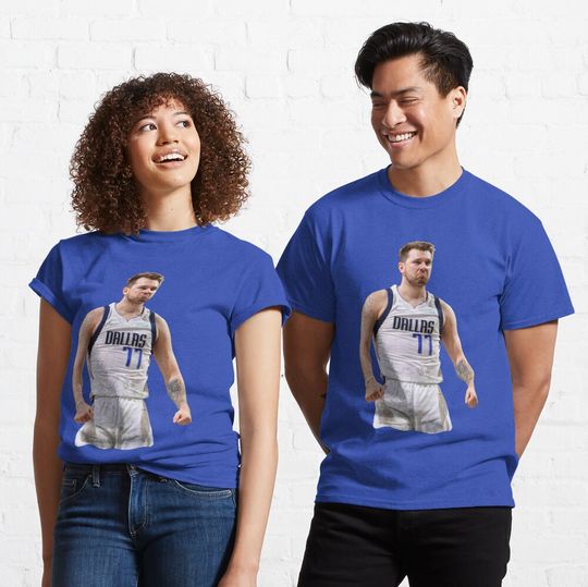 Luka Doncic PO Prime Classic T-Shirt