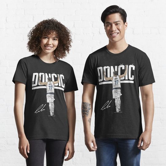 Luka Doncic 77 T-Shirt