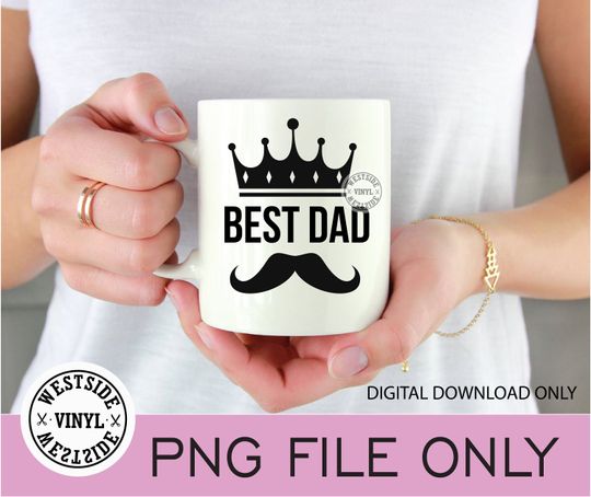 Fathers day, fathers day gift, daddy mug, birthday gift, best dad