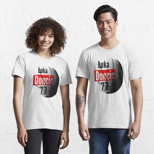 Luka Doncic Shirt - Dallas Basketball Men's Apparel - Luka Doncic Hyper T-Shirt