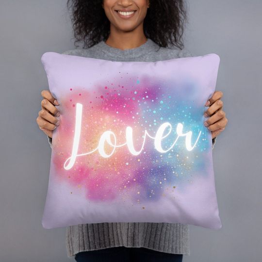 Lover Pillow, taylor version Fan, Lover Album