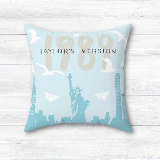 1989 (Taylo version) Pillow, Taylo version, Taylor Pillow