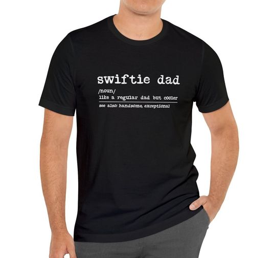 taylor version Dad Shirt, taylor version By Choice Shirt