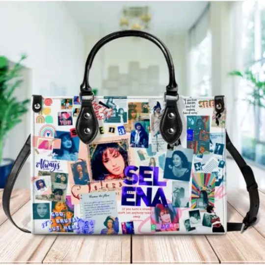 Selena Quintanilla handbag
