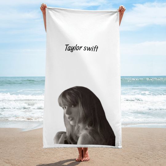 Taylor eco friendly luxury towel