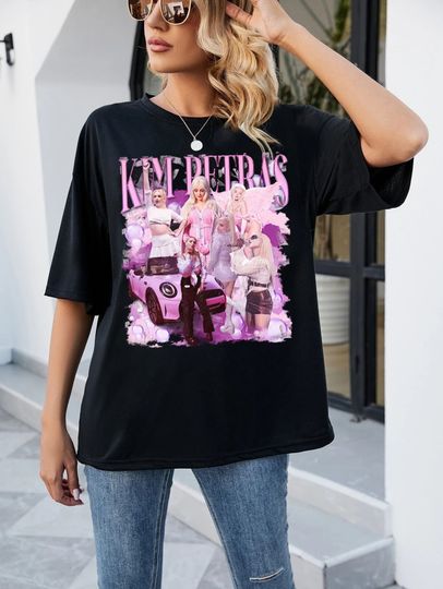 Vintage Kim Petras Unisex Shirt Kim Petras Concert, Kim Petras Tee, Kim Petras Tshirt