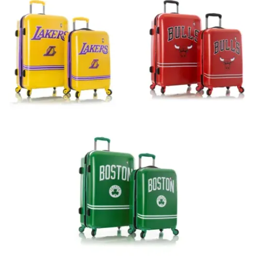 NBA Basketball Suitcase, Sport Suitcase, Travel Suitcase