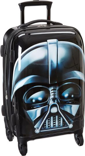 American Tourister Star Wars Hardside Suitcase, Sport Suitcase, Travel Suitcase