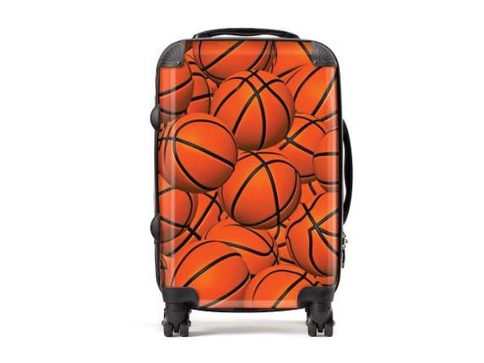 Basketball Suitcase, Sport Suitcase, Travel Suitcase