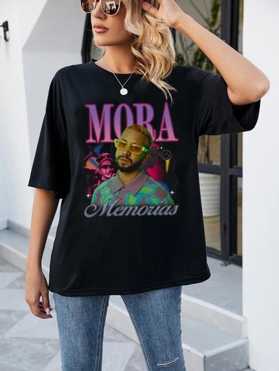 Mora Unisex Shirt Mora Shirt, Mora Tee, Mora Merch, Mora Tshirt, Graphic Tee