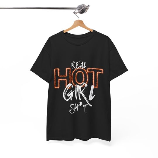 Real Hot Girl Sh*t Shirt, Megan The Stallion Tour Shirt