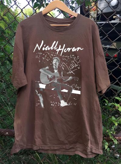 Niall Horan Music Concert 2024 Shirt, The Show Niall Tour Merch