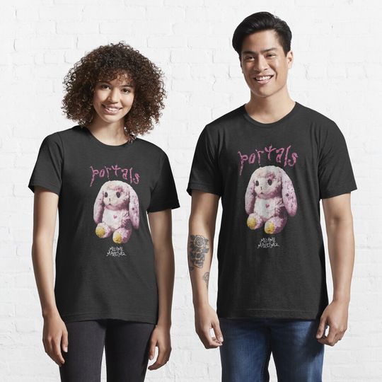 Pink Bunny Essential T-Shirt