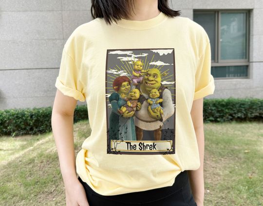 Funny Shrek Shirt the Shrek Family Shirt, Beware Ogre Shirt, Meme Shirt