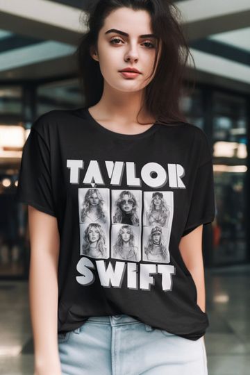 Taylor Premium TShirt  | taylor version Merch