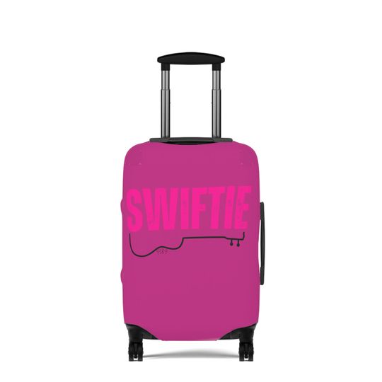 Taylor taylor version, Swift, Eras Tour Luggage Cover