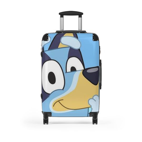 BlueyDad Suitcase