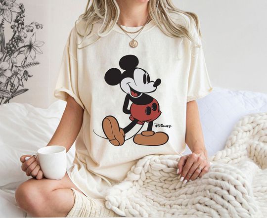 Retro Mouse Disney 2024 Shirt, Vintage Retro Disney World Shirt