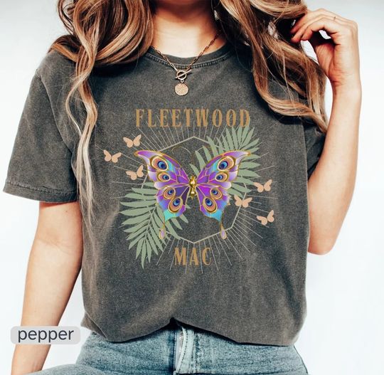 Fleetwood Mac Shirt Stevie Nicks Shirt Fleetwood Mac T Shirt