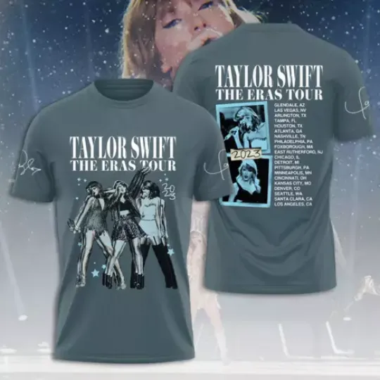 Taylor 3D T-shirt, Taylor Merch for swiftiee