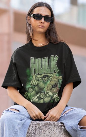 HULK | Hulk Tshirt | Hulk Cartoon Avengers  | Hulk Avengers