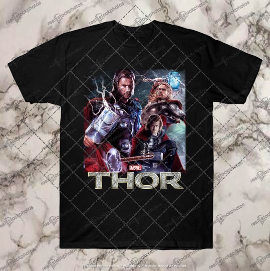 THOR | Chirs Hemsworth | Thor Tshirt Shirt Tee  | Thor Avengers