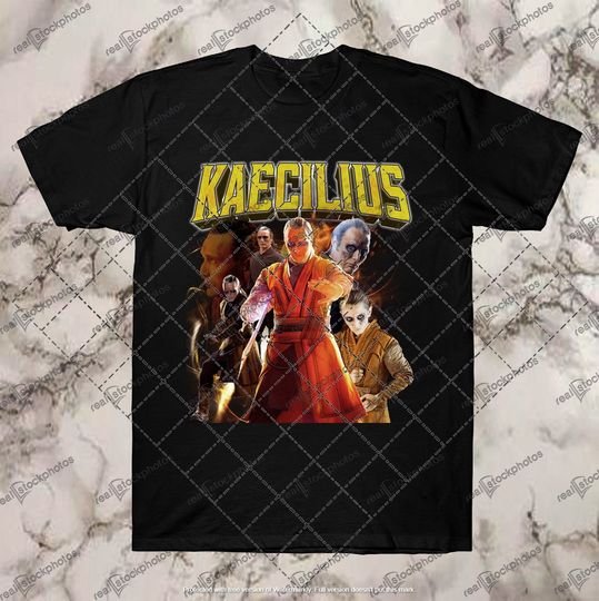KAECILIUS | Kaecilius Doctor Strange Tshirt Shirt Tee | Doctor Strange Avengers