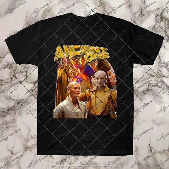 ANCIENT ONE | Ancient One Doctor Strange Tshirt Shirt Tee  | Doctor Strange Avengers
