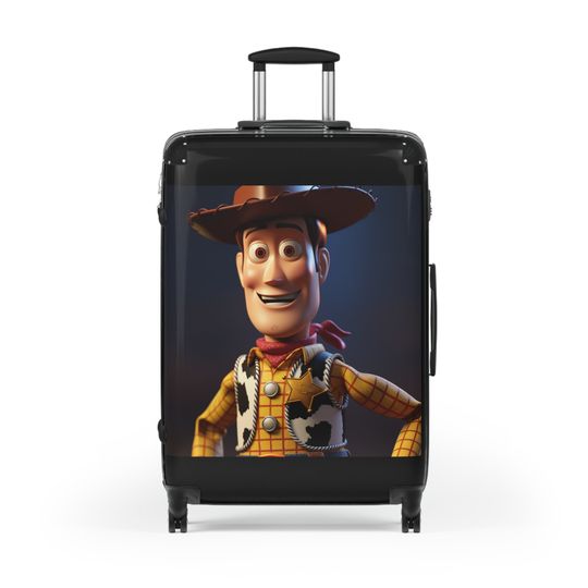 Kids Toy Story Suitcase