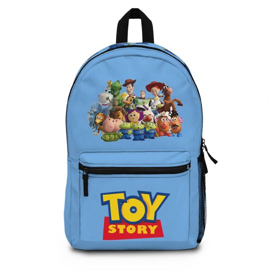 Toy Story & Friends Back Pack or Diaper Bag