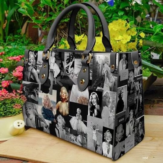 Madonna Handbag, Madonna Leather Bag, Madonna Bag