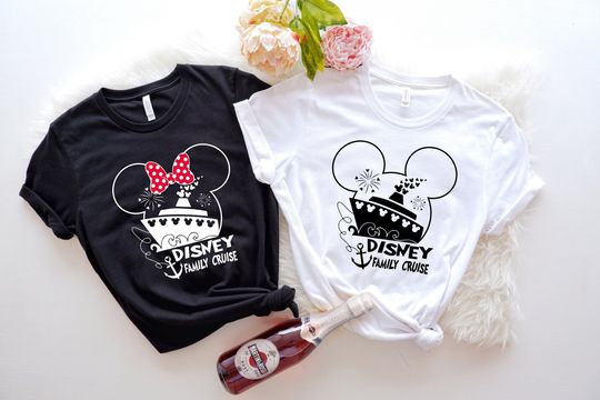 Disney Family Cruise Tshirt,Custom Disney Family Vacation Tshirt,Family Matching