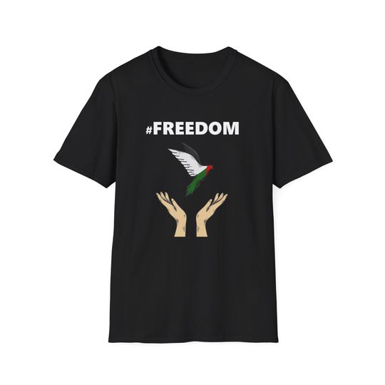 Palestine T-Shirt | Unisex T-Shirt | Free Palestine T-Shirt