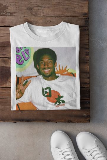 Kobe Bryant T-Shirt, Vintage Basketball Hoodie