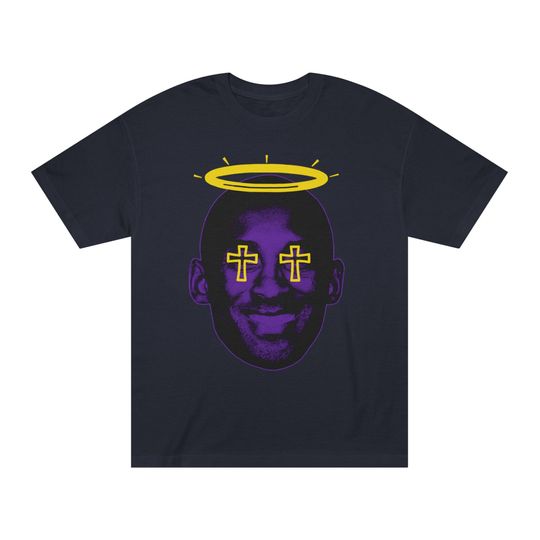 Kobe Bryant 24 Los Angeles Purple Rest in Peace