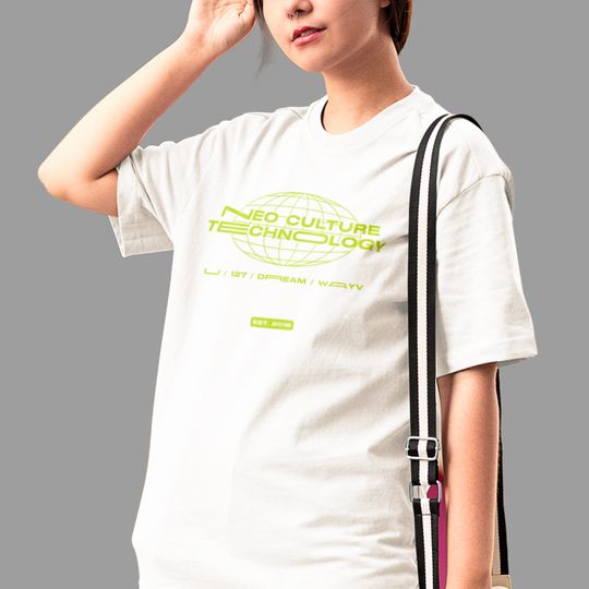 Neo Culture Technology Shirt, NCT U 127 Dream, WayV Fandom Shirt, NCT Units Ootd