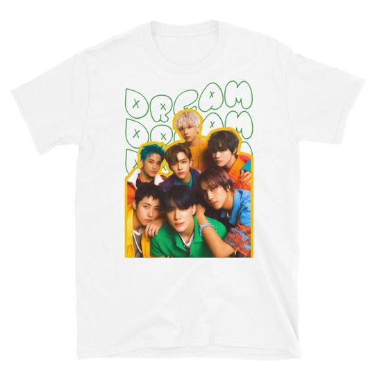 NCT Dream Beatbox T-Shirt