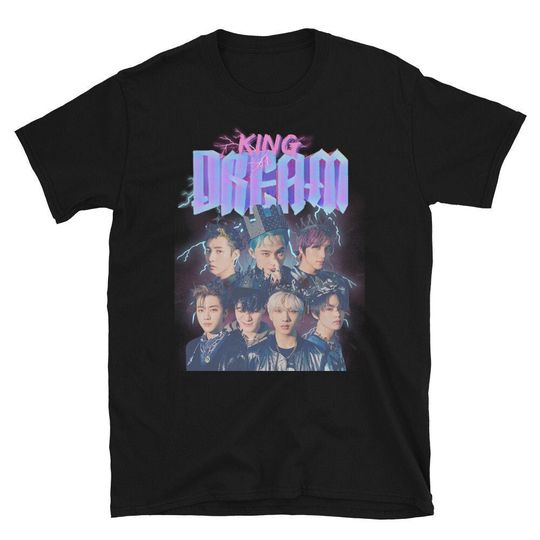 NCT Dream King Dream T-Shirt