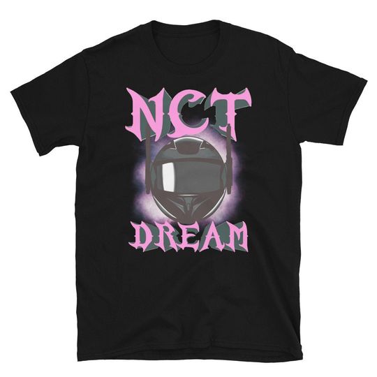 NCT Dream Glitch Mode T-Shirt