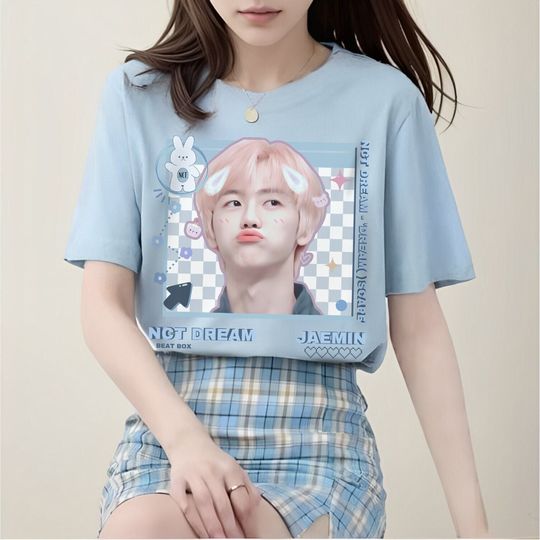 NCT Dream Jaemin Cute shirt, nct jaemin, NCT Dream Merch, NCT Dream Shirt