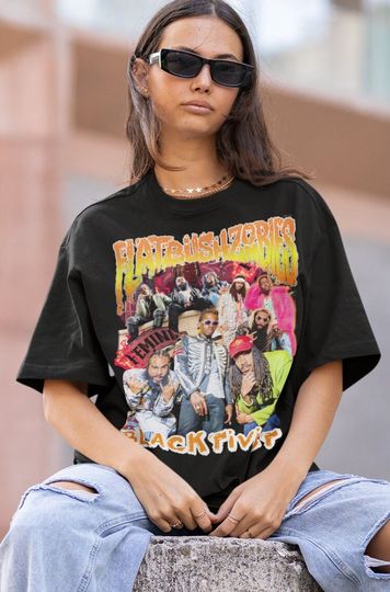 Flatbush Zombies Hiphop TShirt, Flatbush Zombies American Rapper Shirt