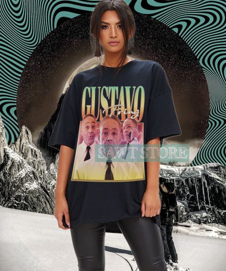 Limited GUSTAVO FRING Shirt, Gus Fring T-Shirt, Gustavo Fring Merch
