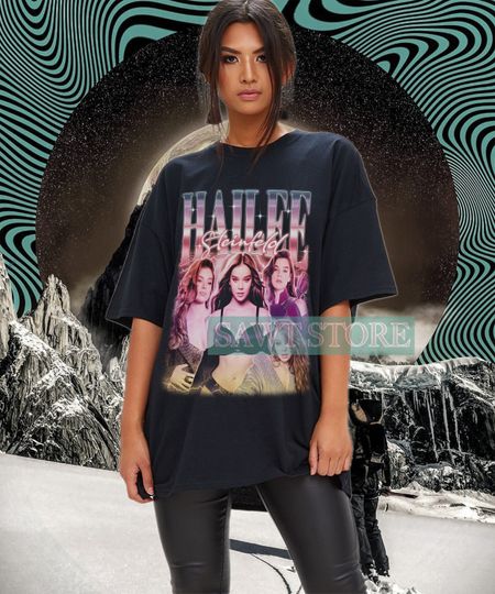 Limited HAILEE STEINFELD Shirt, Hailee Steinfeld Fan Merch