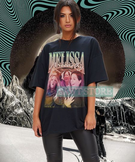 MELISSA McCARTHY Shirt, Melissa McCarthy Vintage Tshirt, Melissa McCarthy Fan Tees