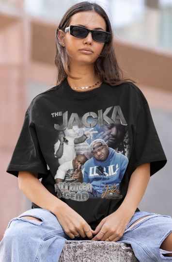 The Jacka Hiphop TShirt, The Jacka RnB Rapper, The Jacka Shirt
